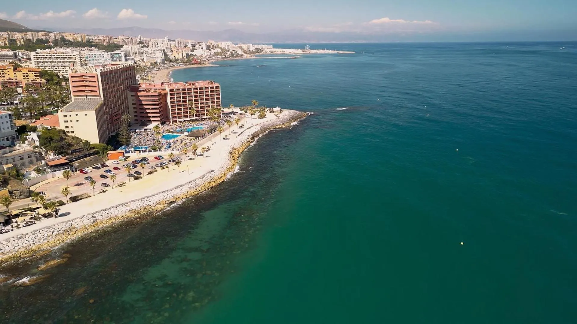 Superior Don Joaquin 2 Bed Apt Benalmadena Apartment