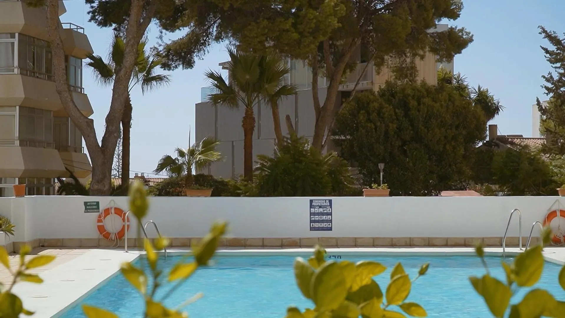 Superior Don Joaquin 2 Bed Apt Benalmadena Apartment