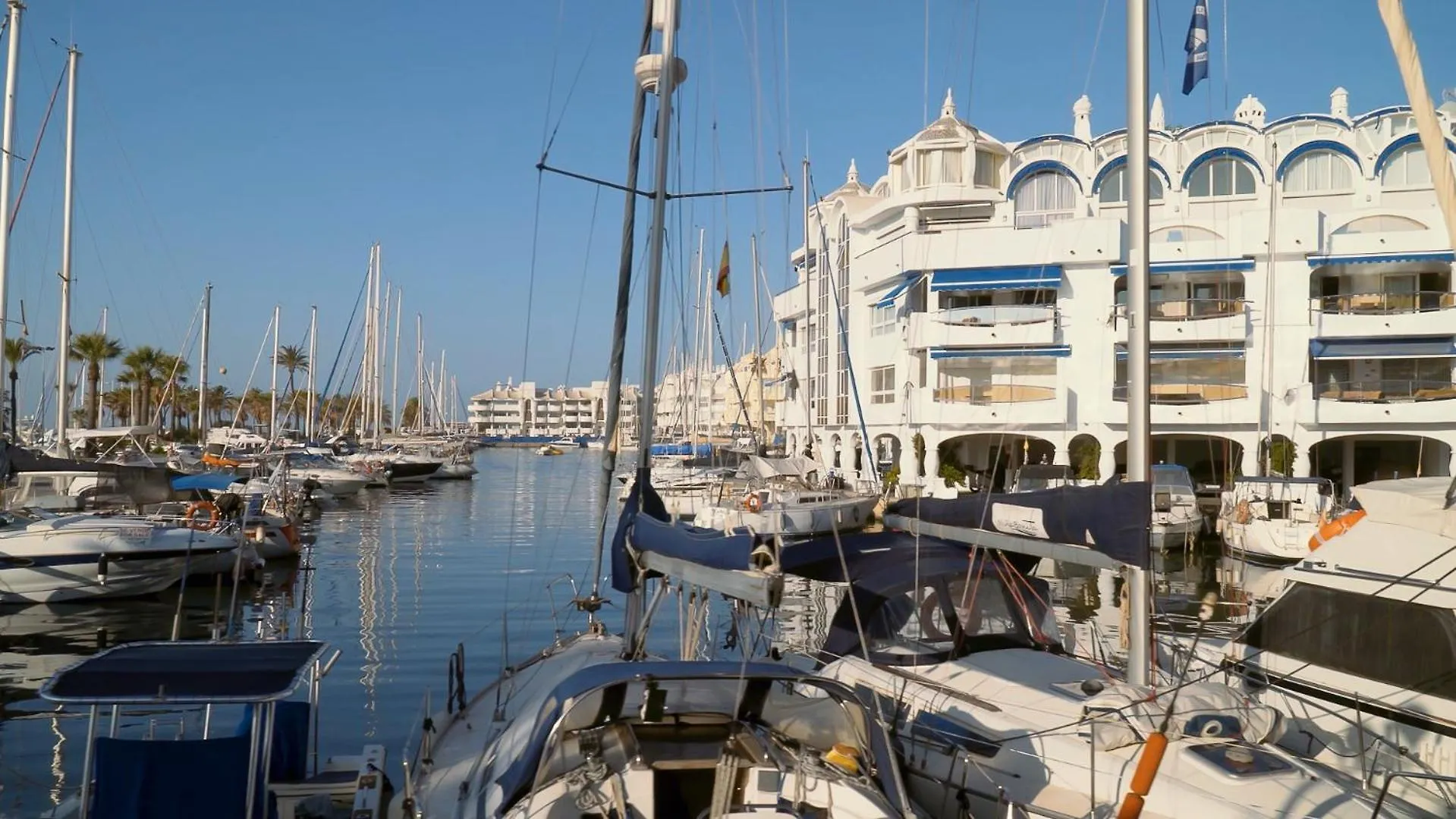 Apartment Superior Don Joaquin 2 Bed Apt Benalmadena