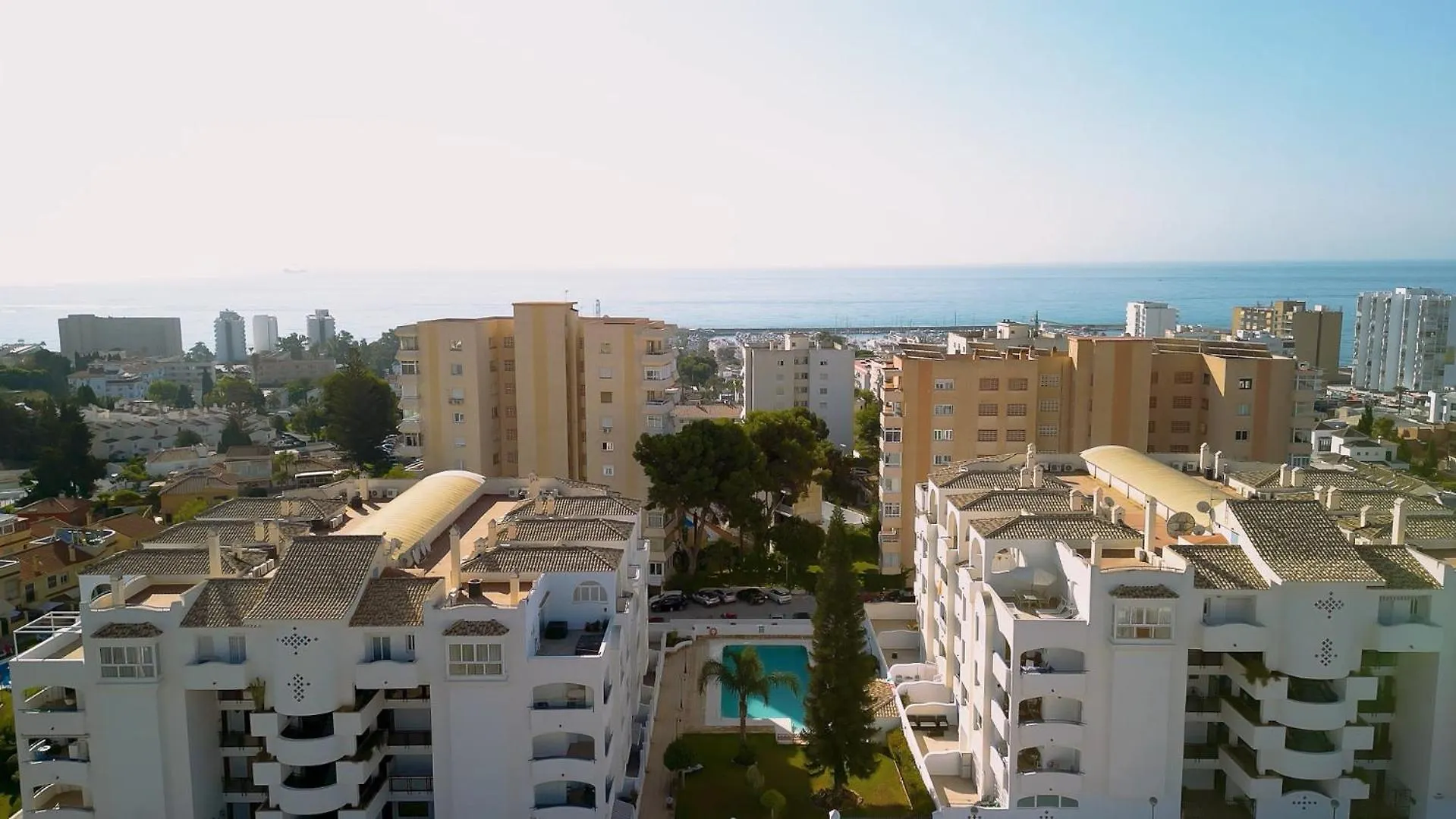 Superior Don Joaquin 2 Bed Apt Benalmadena 0*,